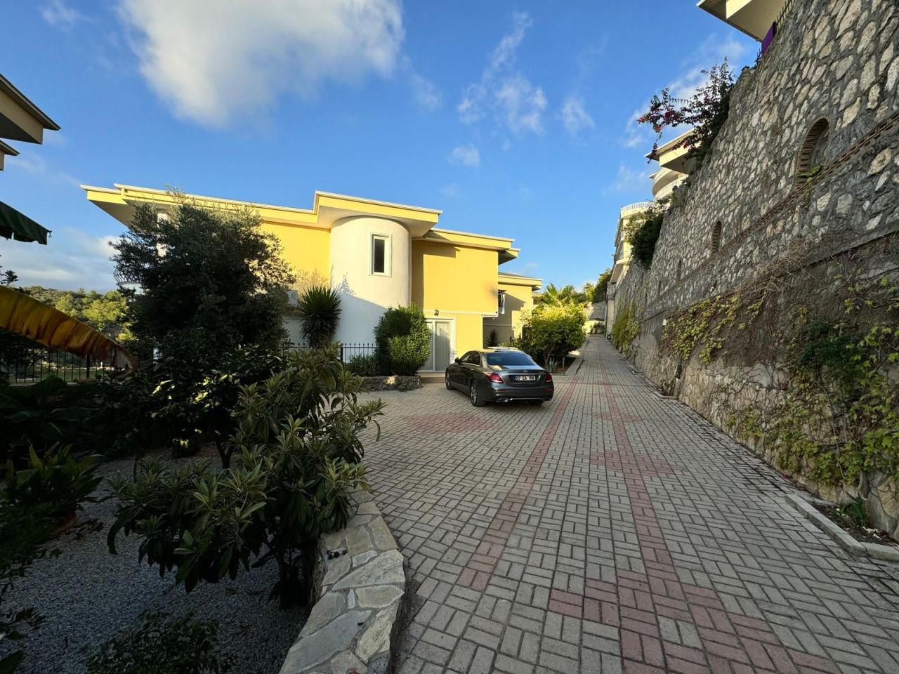 Appartamenti a Alanya, Turchia, 200 m² - foto 16