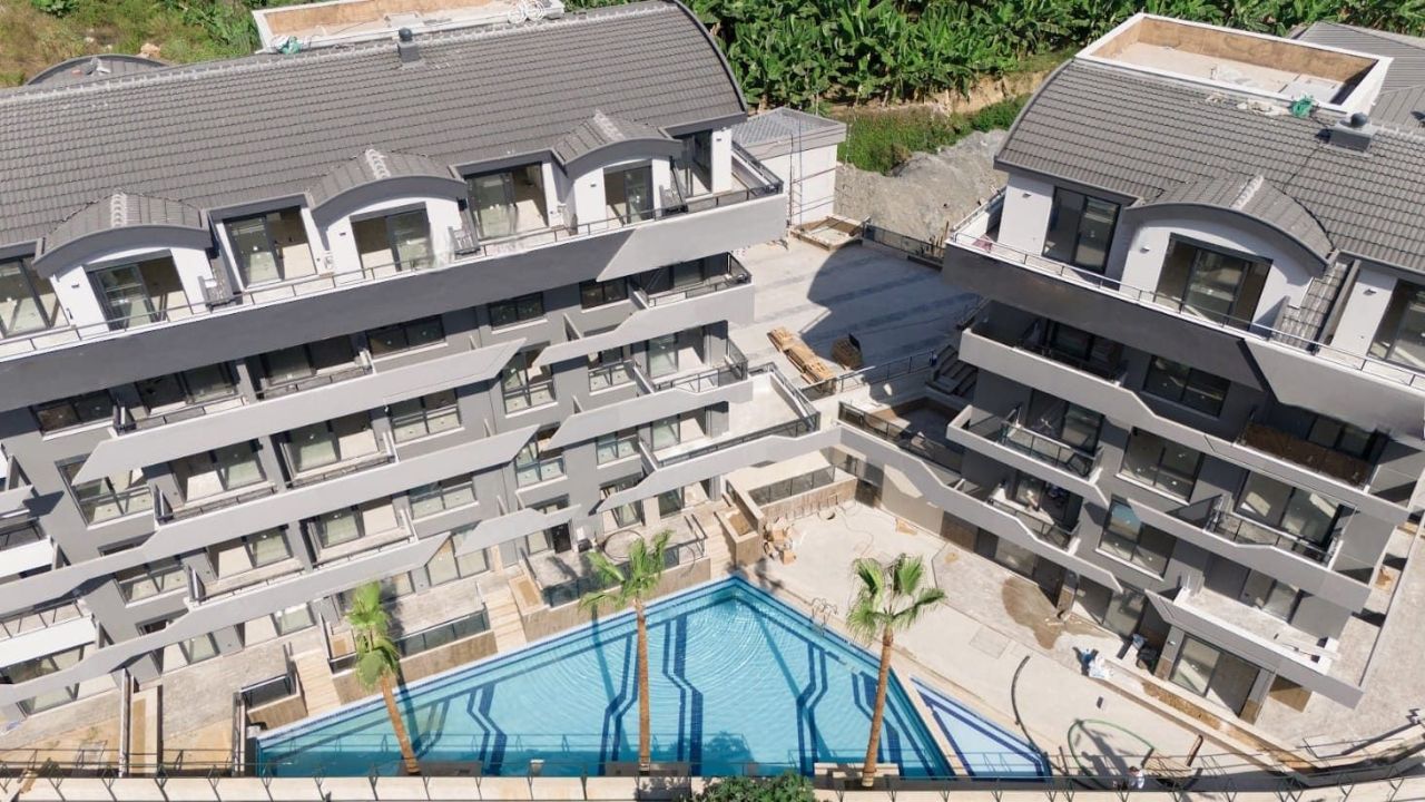 Appartement à Alanya, Turquie, 72 m² - image 2