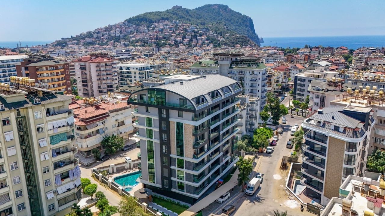 Appartement à Alanya, Turquie, 59 m² - image 2