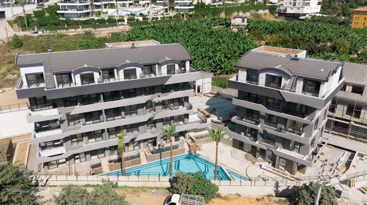 Appartement à Alanya, Turquie, 72 m² - image 3