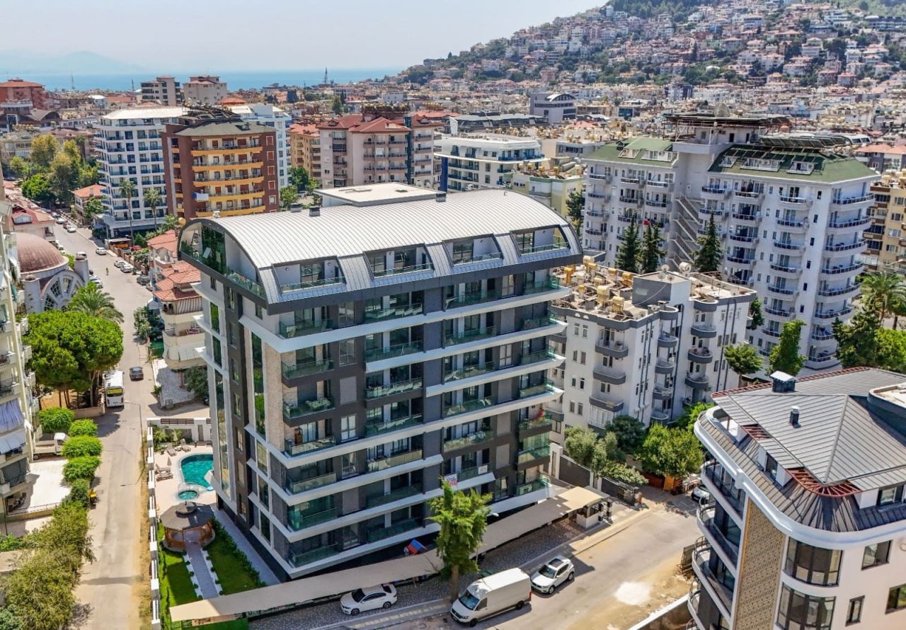 Appartement à Alanya, Turquie, 59 m² - image 4