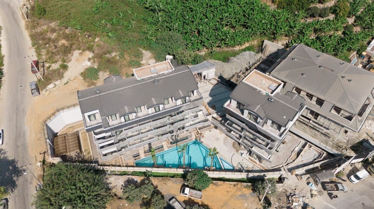 Appartement à Alanya, Turquie, 72 m² - image 4