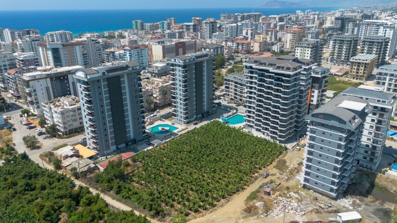 Appartamento a Alanya, Turchia, 110 m² - foto 4