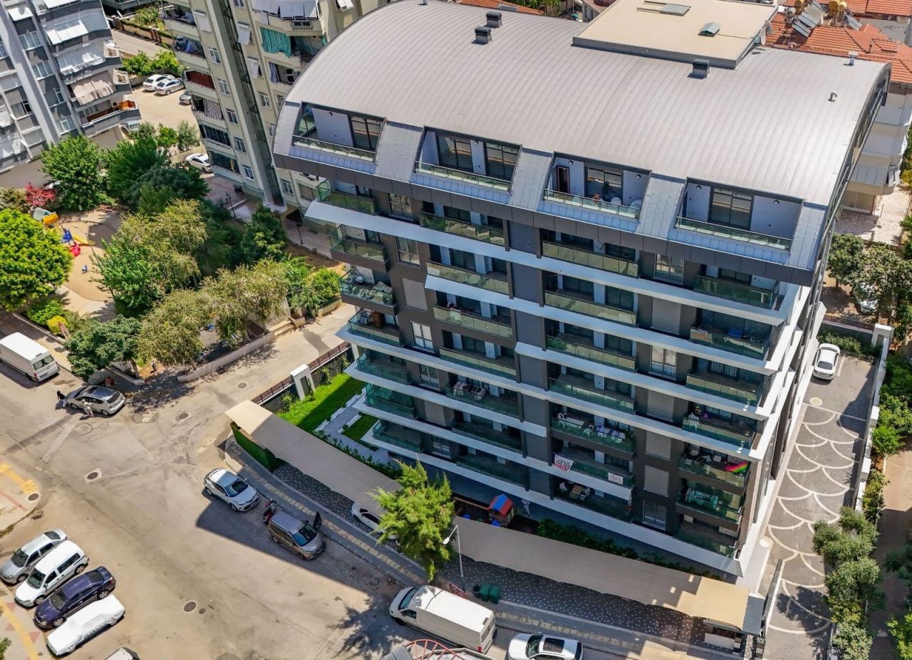 Appartement à Alanya, Turquie, 59 m² - image 5