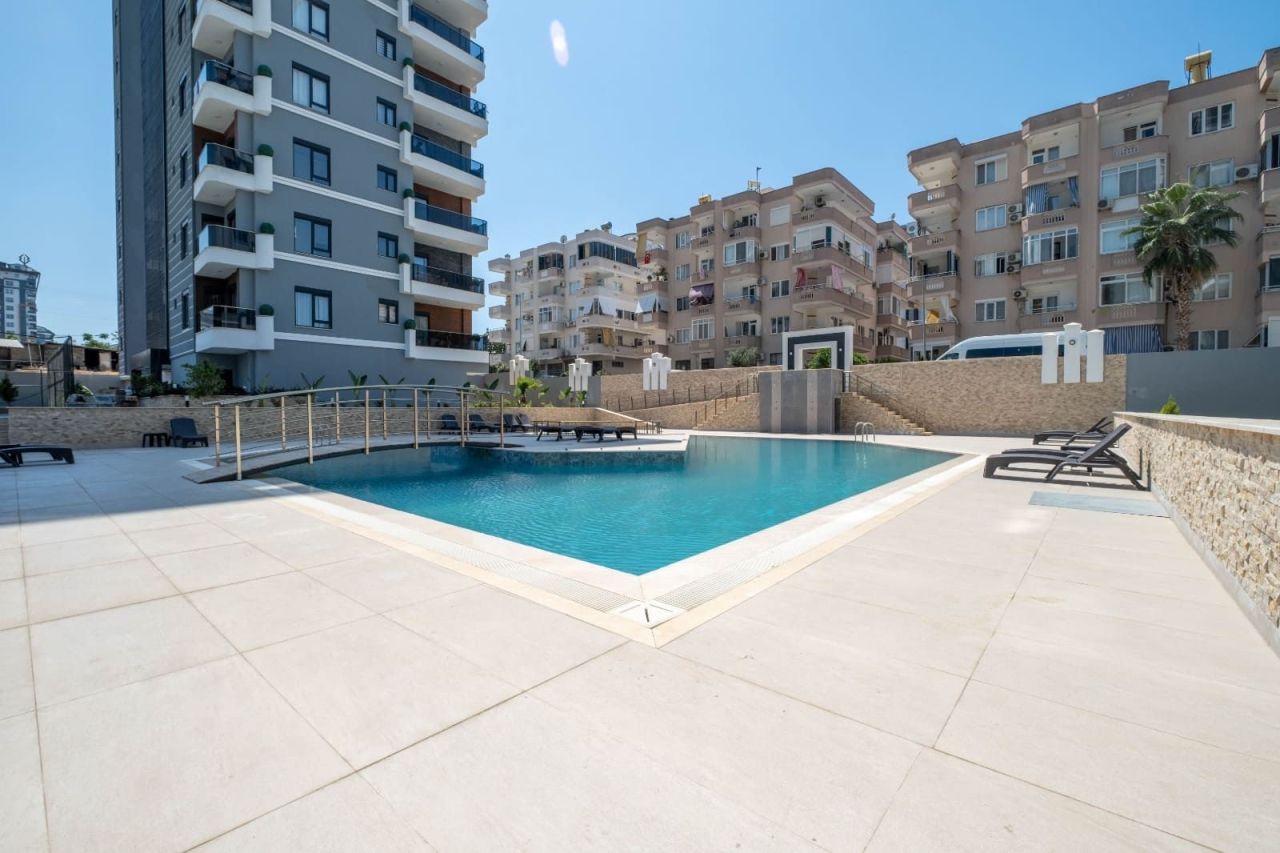 Appartamento a Alanya, Turchia, 110 m² - foto 6