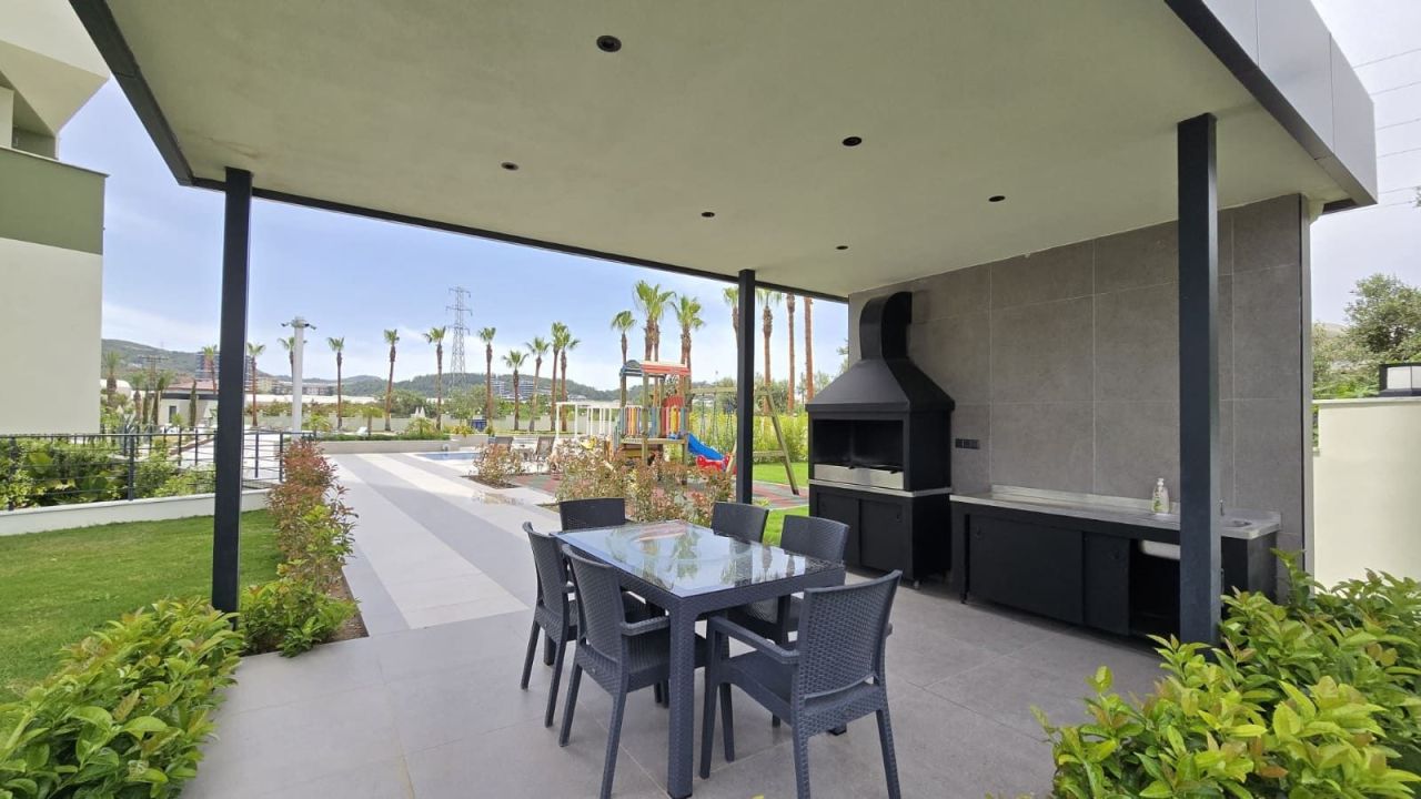 Flat in Alanya, Turkey, 55 m² - picture 8