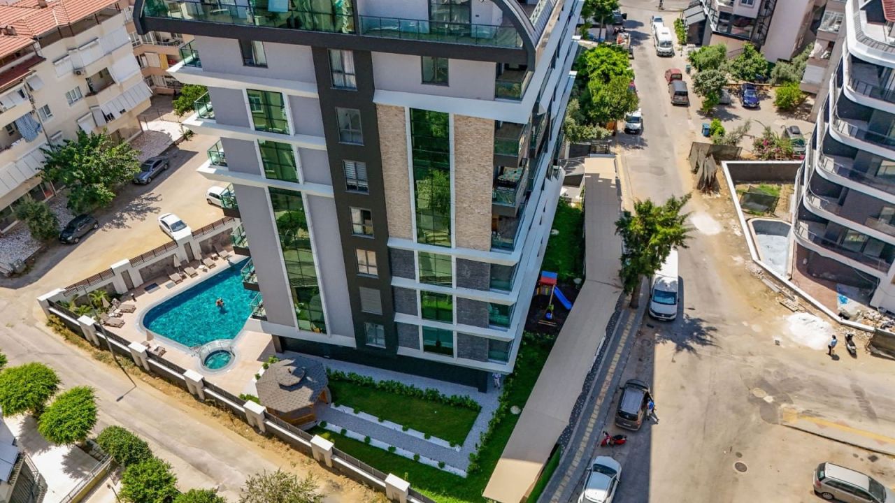 Appartement à Alanya, Turquie, 59 m² - image 10