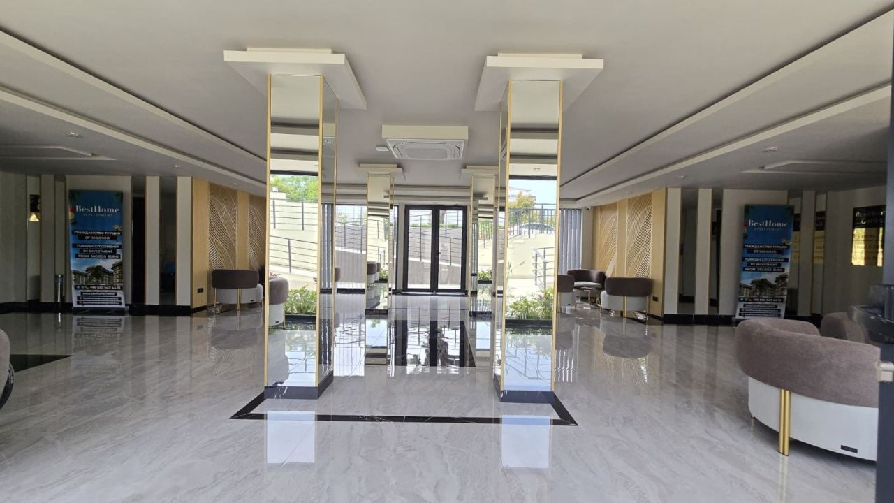 Flat in Alanya, Turkey, 55 m² - picture 11