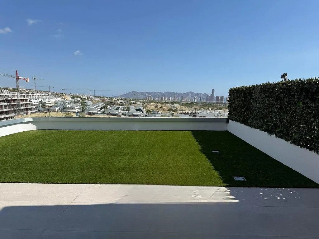 Apartment in Finestrat, Spain, 135 m² - picture 7