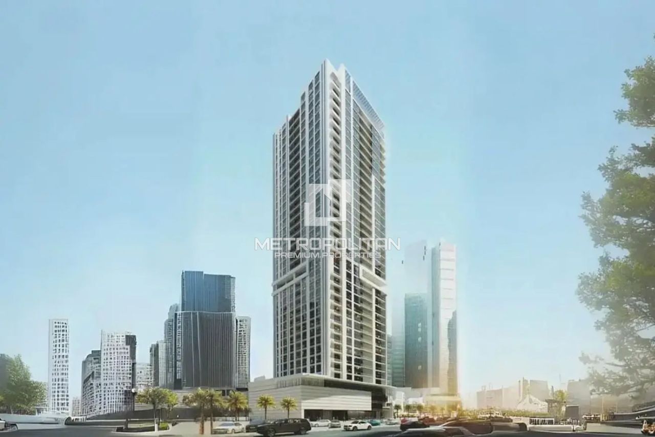 Apartment in Dubai, VAE, 96 m² - Foto 1