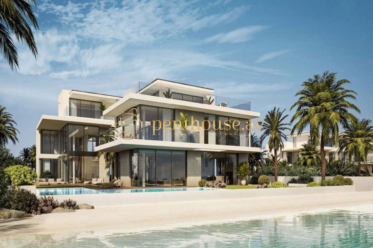Villa à Dubaï, EAU, 698 m² - image 1