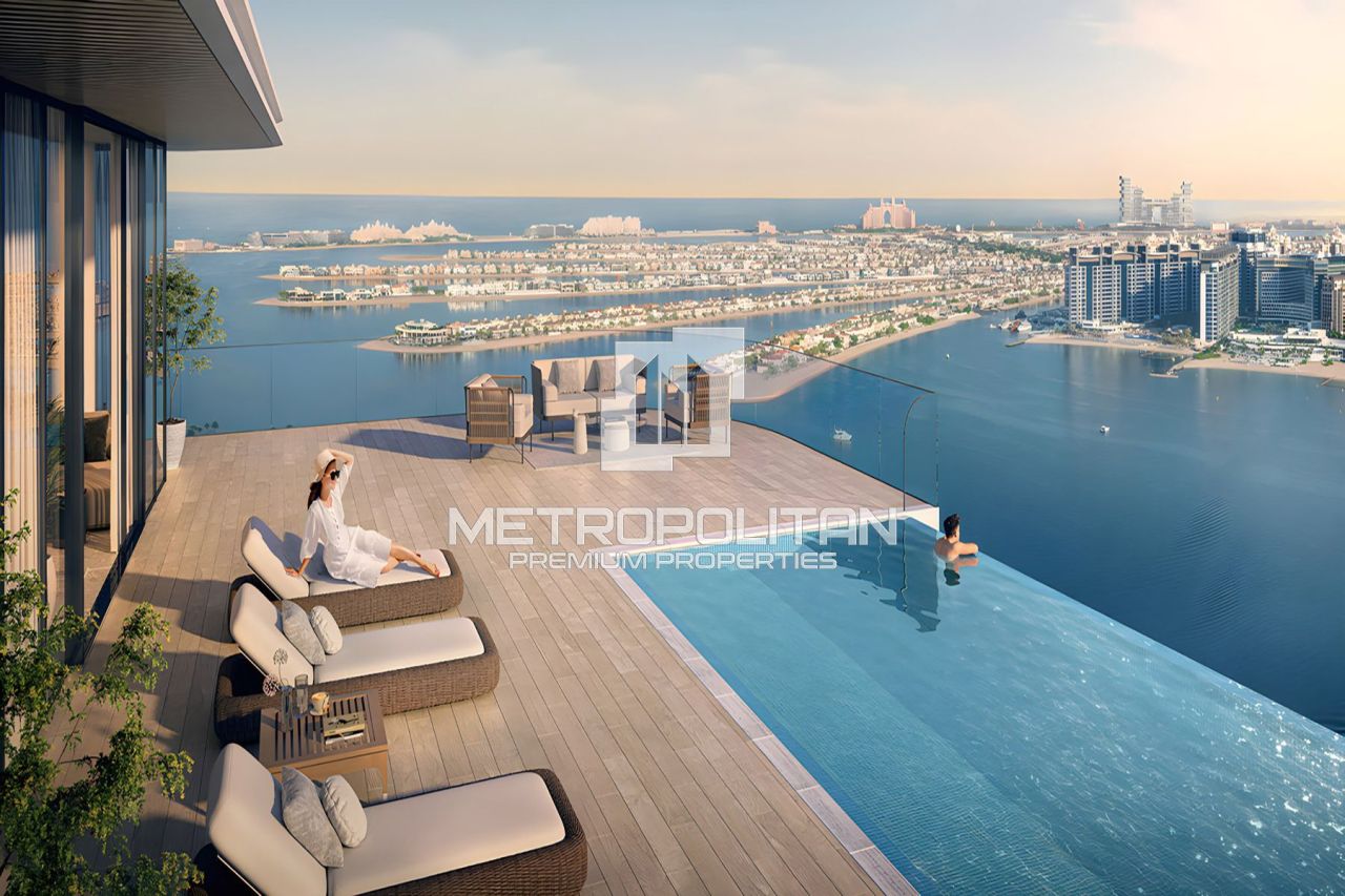 Apartamento en Dubái, EAU, 71 m² - imagen 1