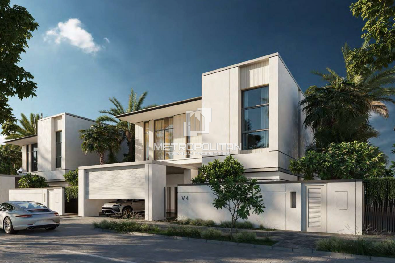 Villa in Dubai, VAE, 473 m² - Foto 1
