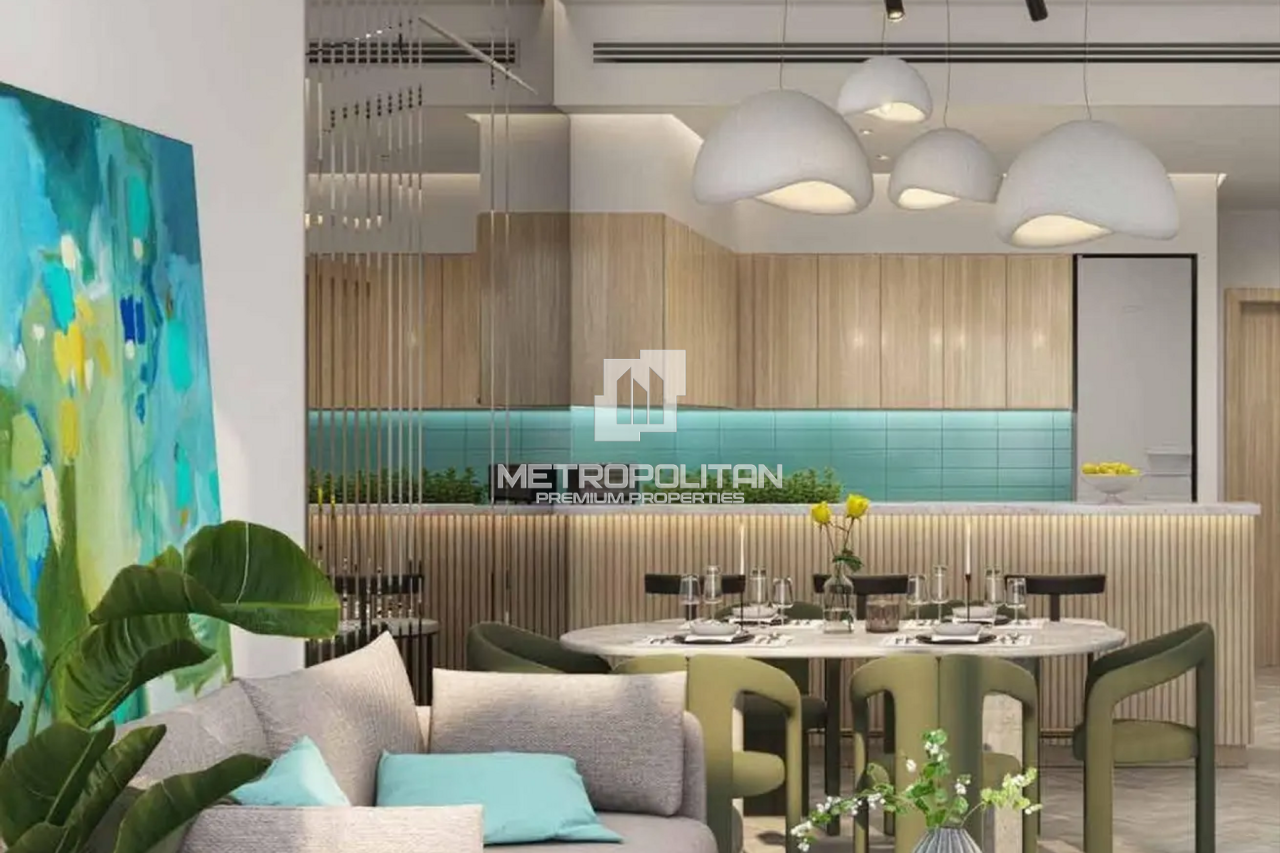 Apartamento en Dubái, EAU, 71 m² - imagen 2