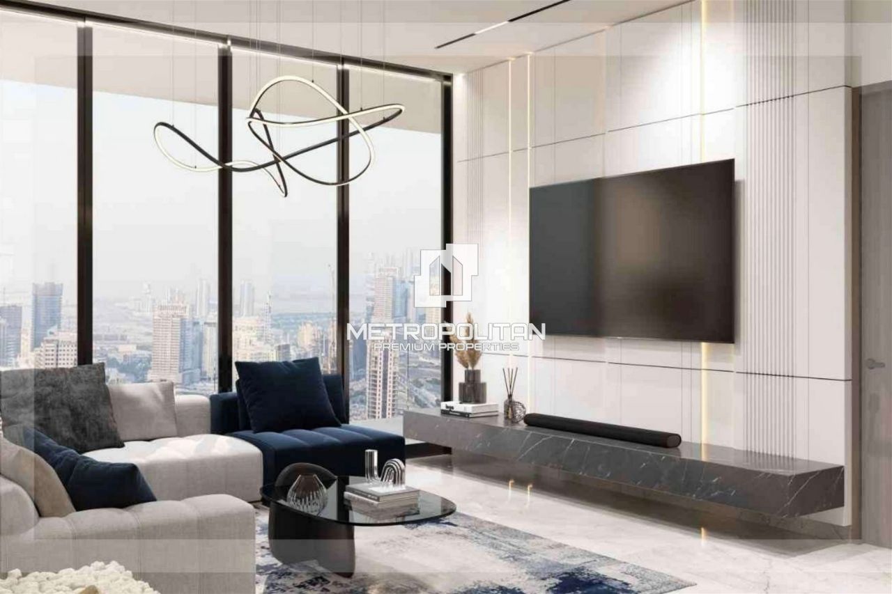 Appartamenti a Dubai, EAU, 39 m² - foto 3