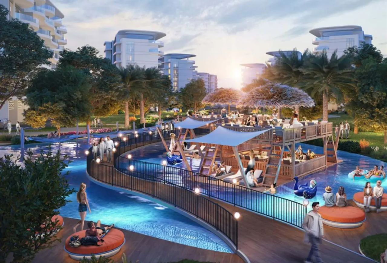 Apartamento en Dubái, EAU, 71 m² - imagen 4