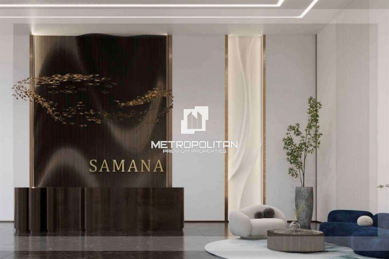 Appartamenti a Dubai, EAU, 39 m² - foto 4