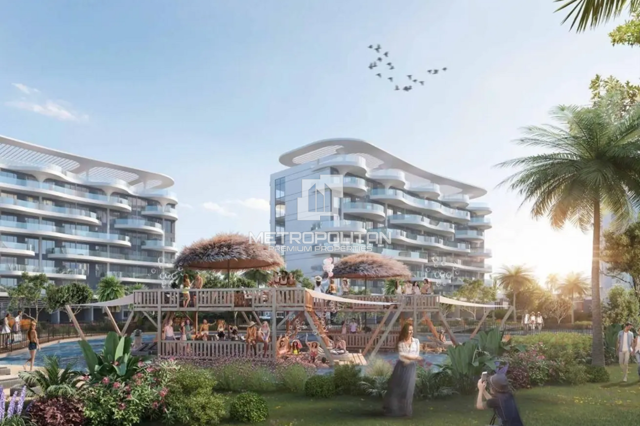 Apartamento en Dubái, EAU, 71 m² - imagen 5