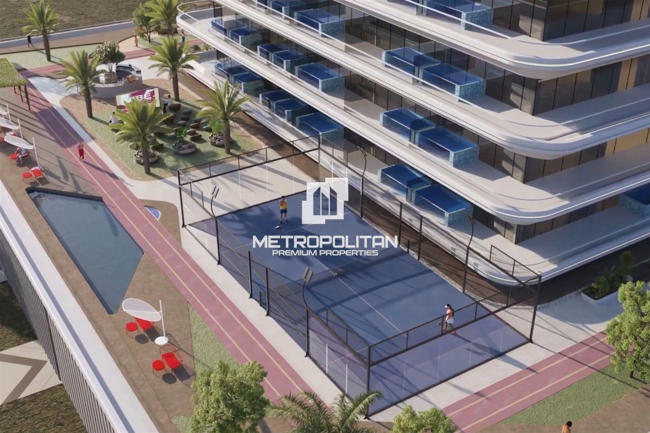 Appartamenti a Dubai, EAU, 39 m² - foto 8