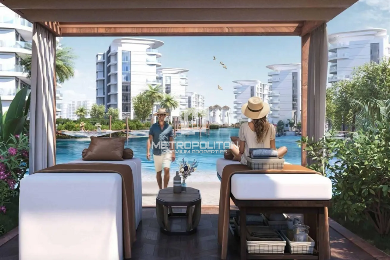 Apartamento en Dubái, EAU, 71 m² - imagen 9