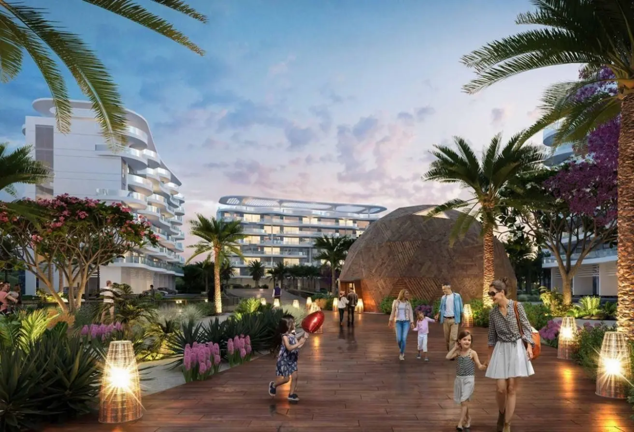 Apartamento en Dubái, EAU, 71 m² - imagen 10