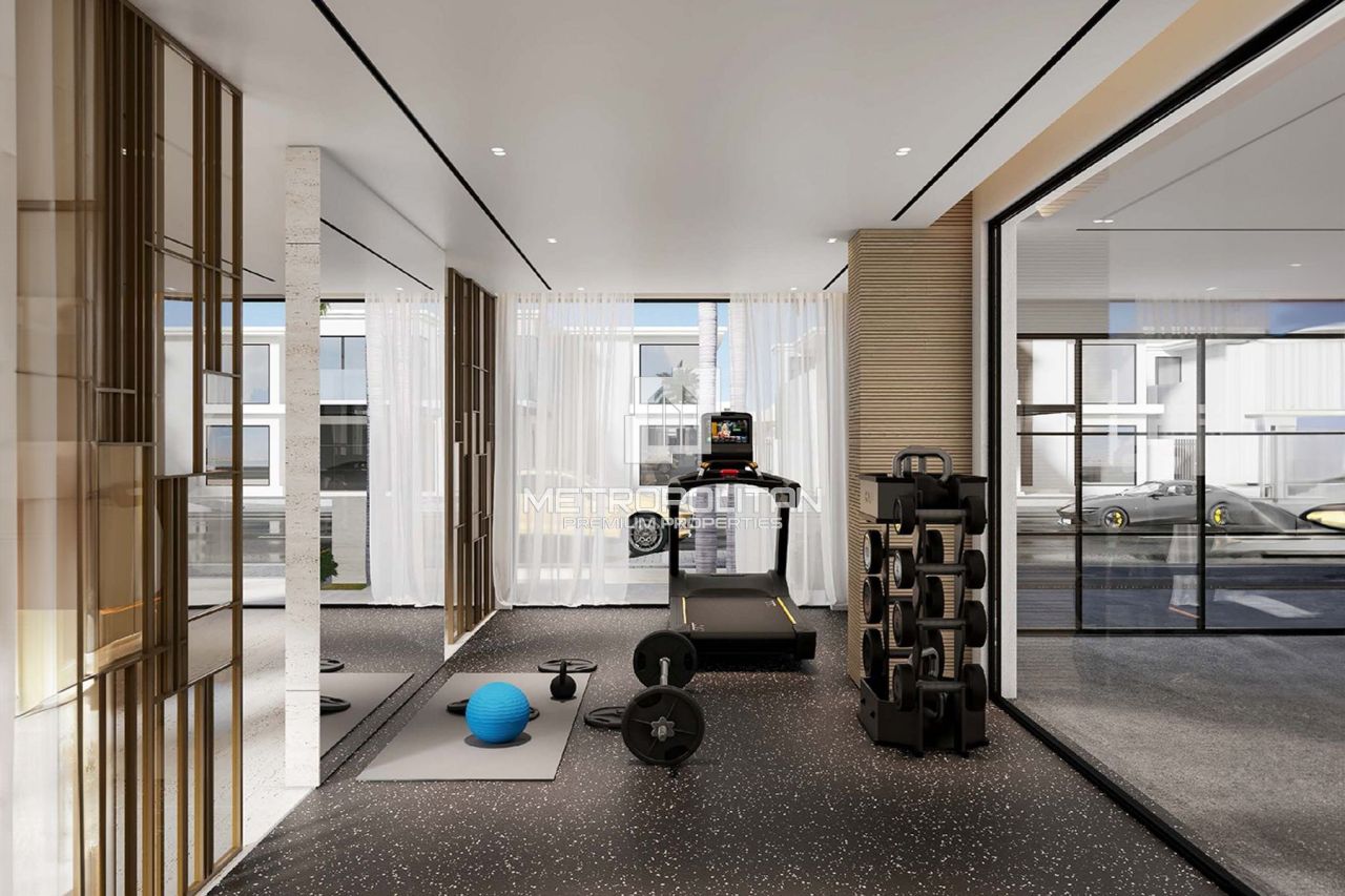 Villa en Dubái, EAU, 511 m² - imagen 16