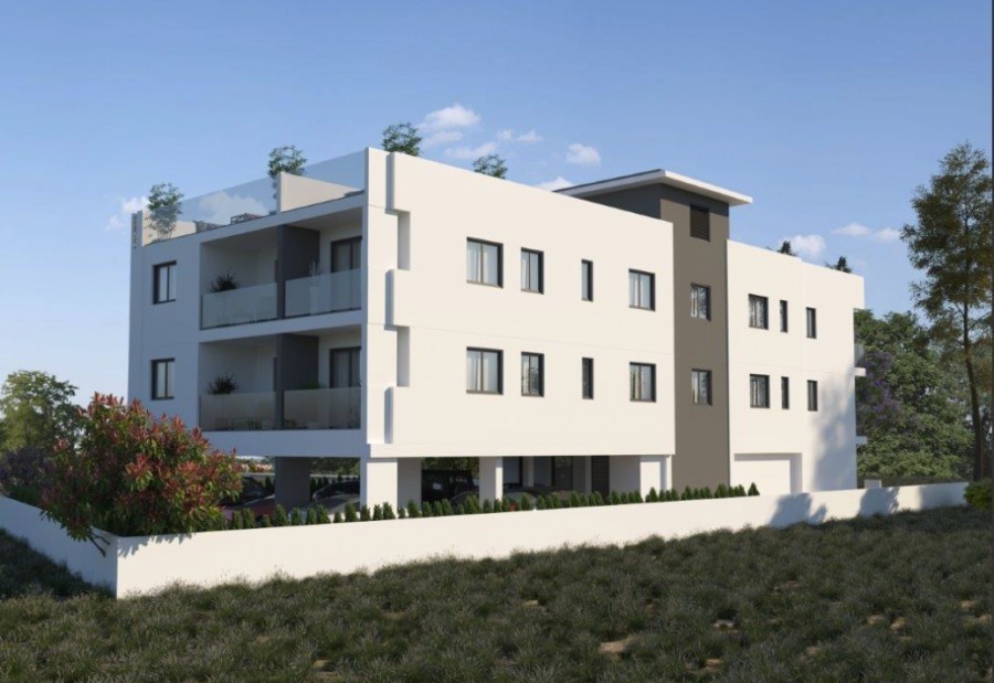 Appartamenti a Larnaca, Cipro, 75 m² - foto 3