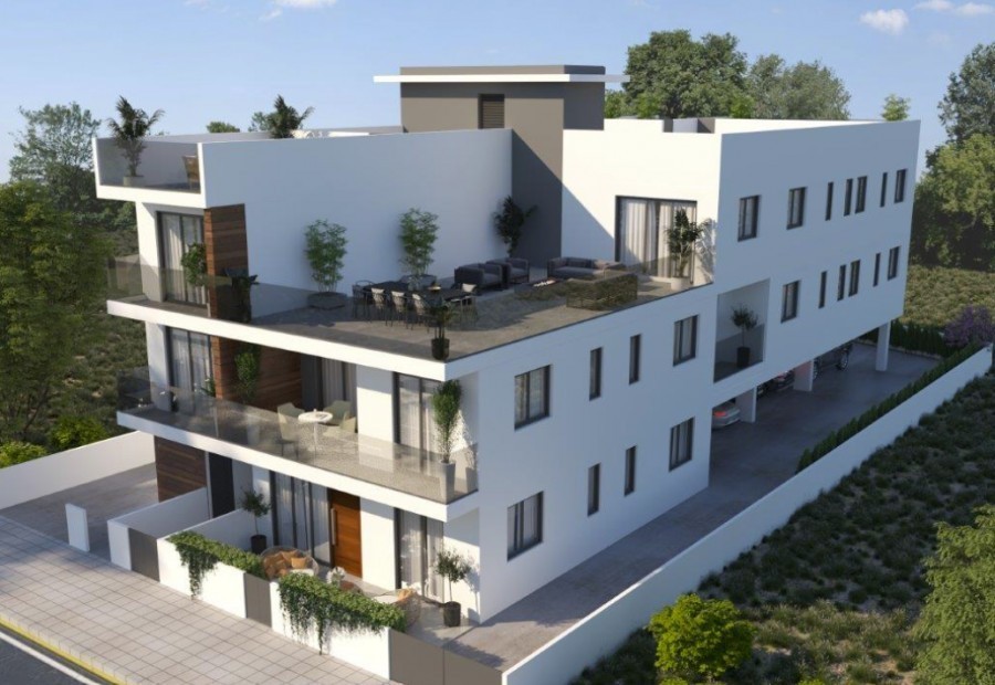 Appartamenti a Larnaca, Cipro, 75 m² - foto 5