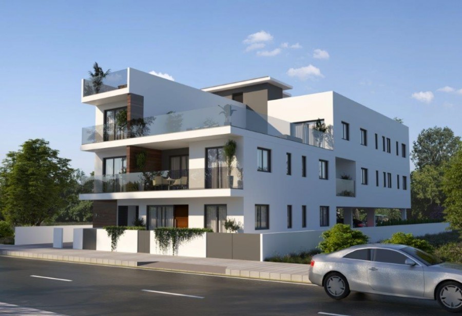 Appartamenti a Larnaca, Cipro, 75 m² - foto 8