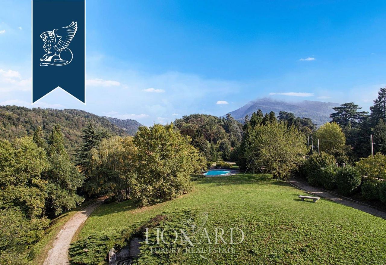 Villa en Como, Italia, 1 500 m² - imagen 4