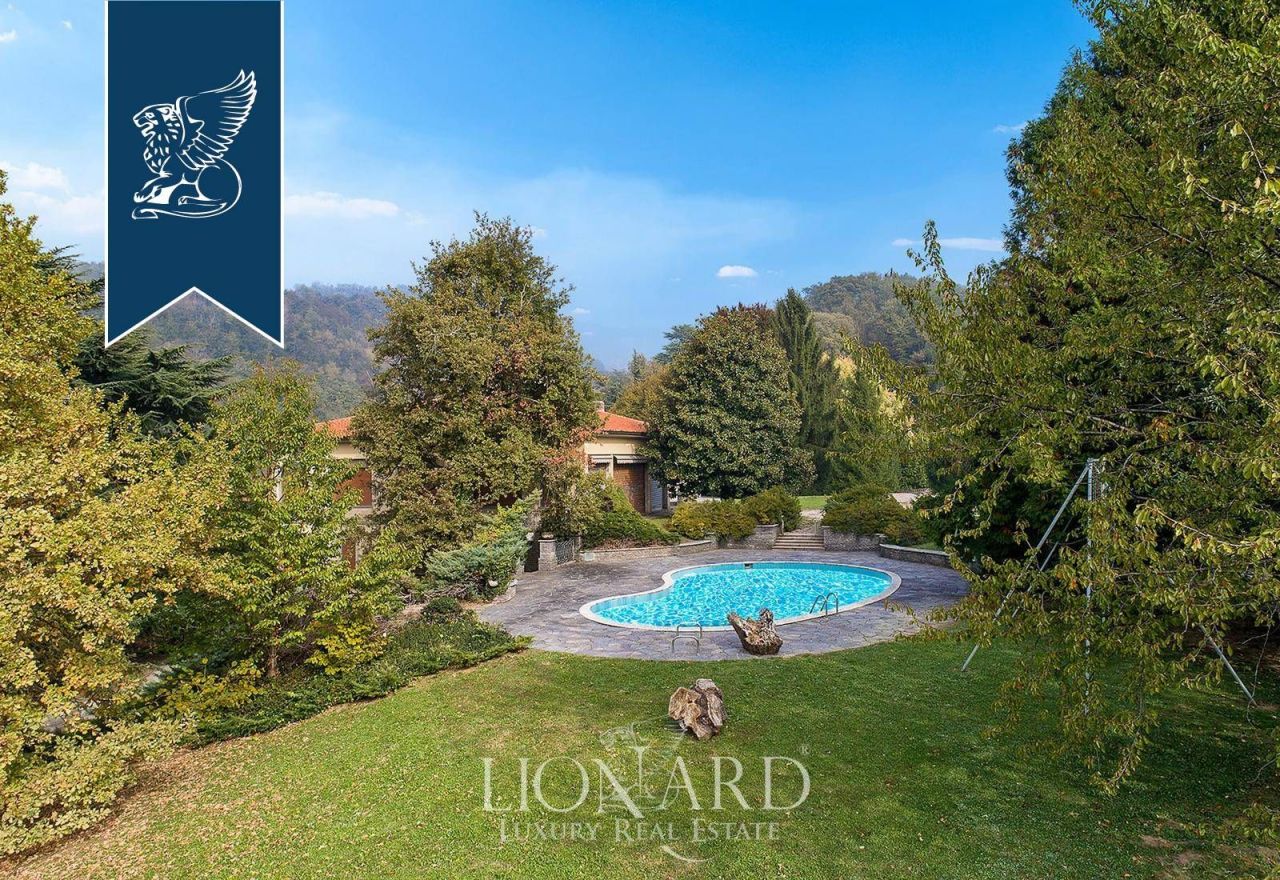 Villa en Como, Italia, 1 500 m² - imagen 5