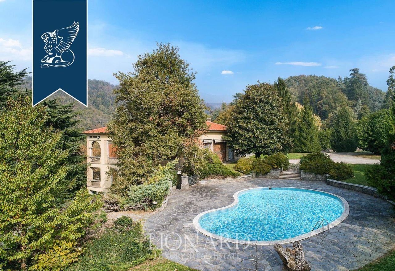 Villa en Como, Italia, 1 500 m² - imagen 6