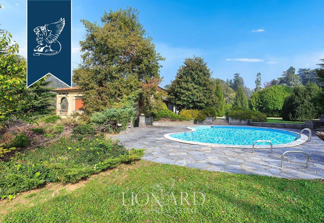 Villa en Como, Italia, 1 500 m² - imagen 7