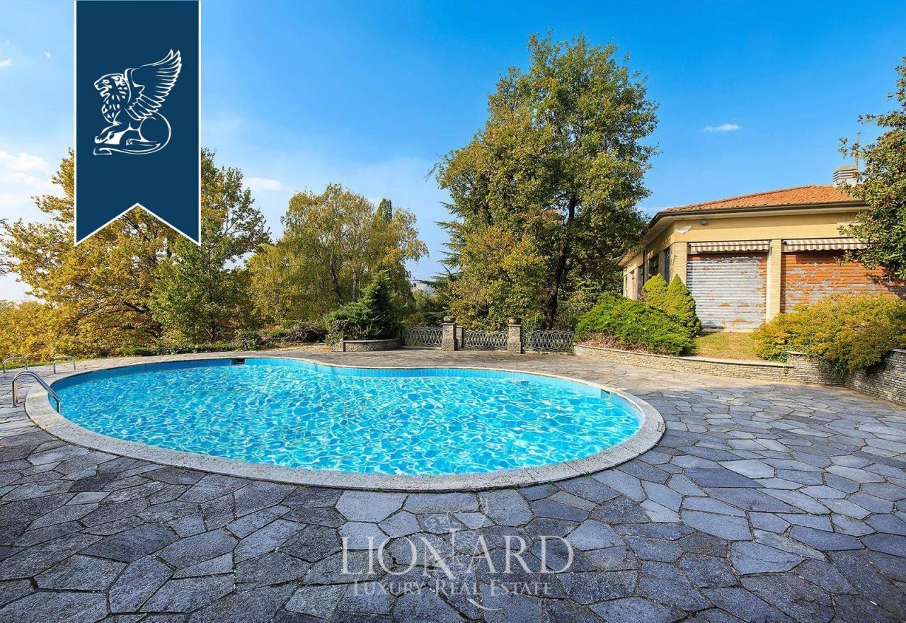 Villa en Como, Italia, 1 500 m² - imagen 10