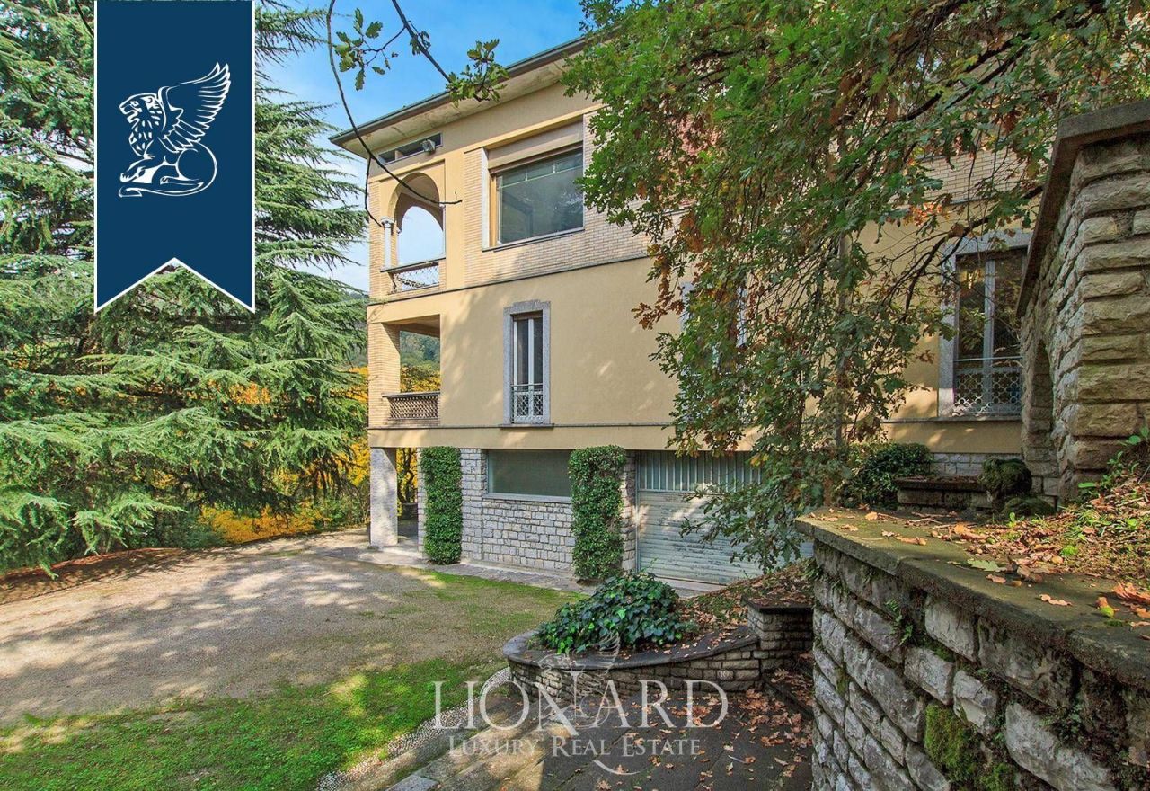 Villa en Como, Italia, 1 500 m² - imagen 19