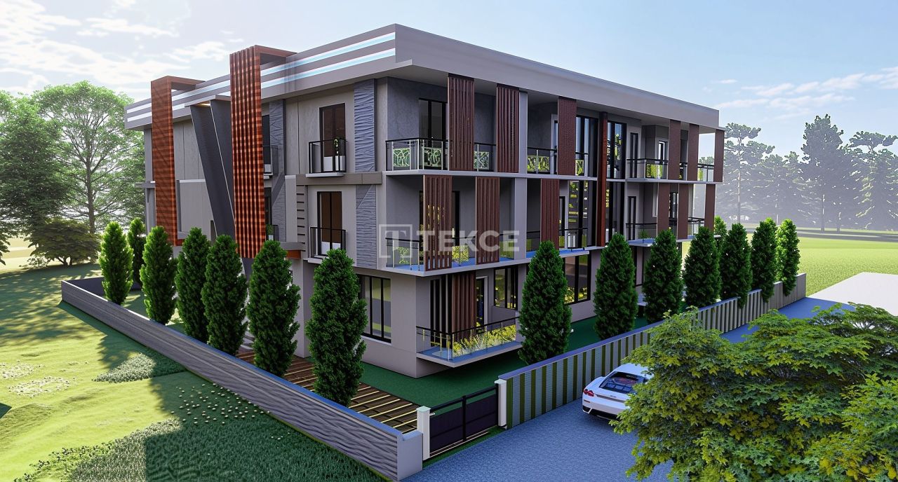Appartamenti a Yalova, Turchia, 65 m² - foto 1
