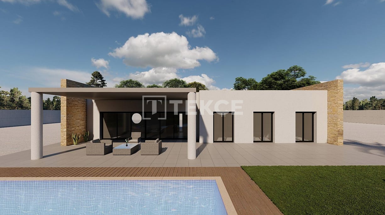 Villa in Pinoso, Spanien, 166 m² - Foto 1