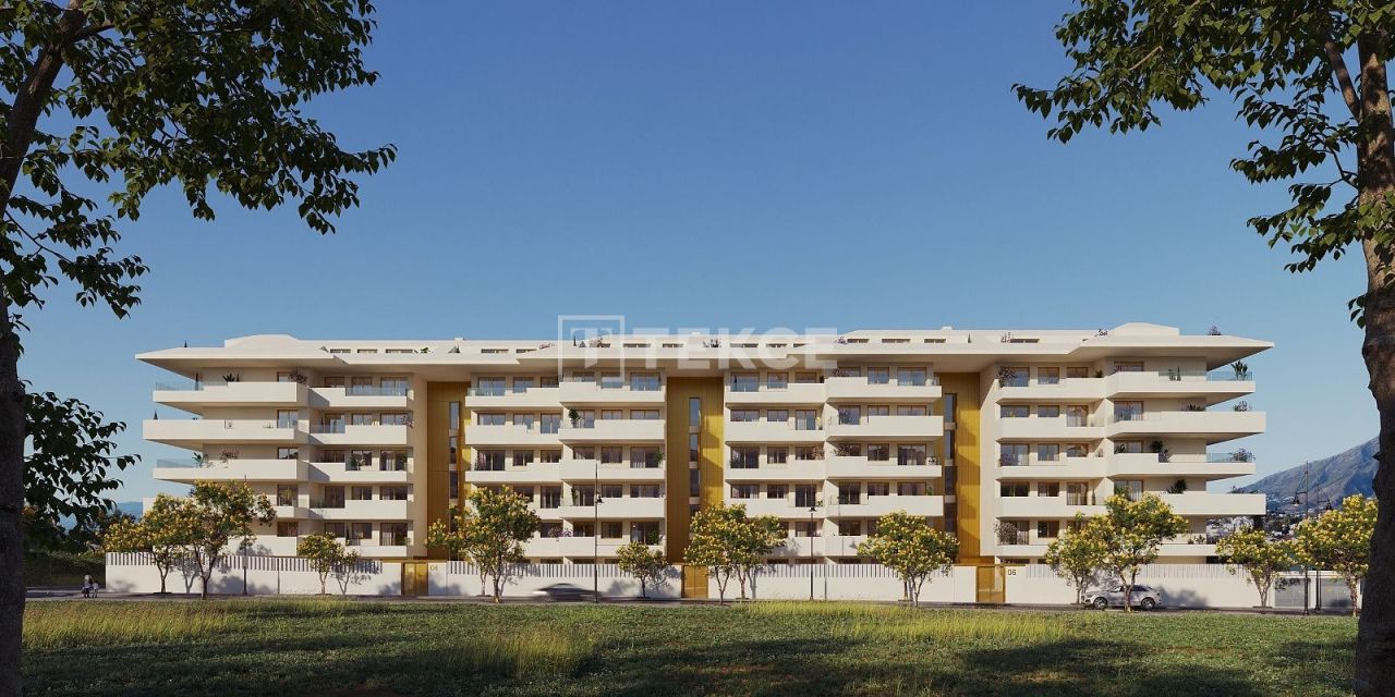 Appartamenti a Fuengirola, Spagna, 148 m² - foto 1