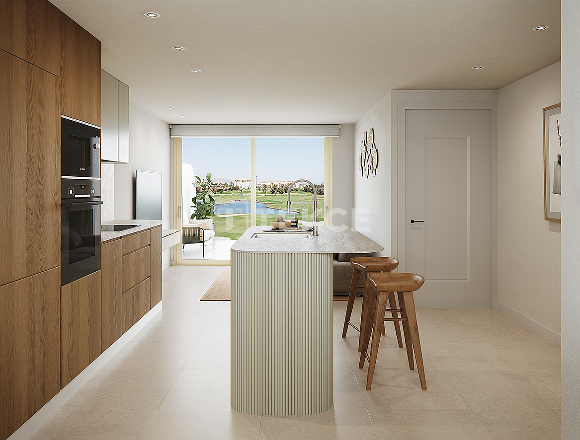 Penthouse à Los Alcázares, Espagne, 89 m² - image 1