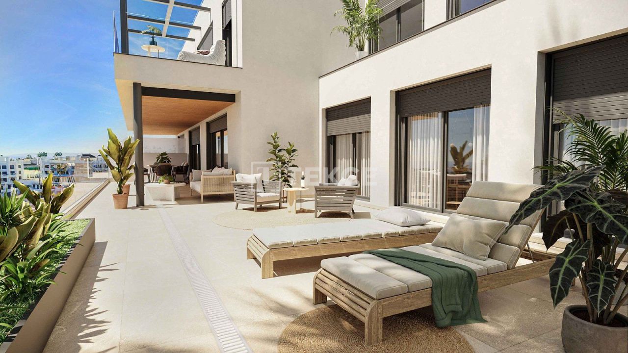 Attico a Estepona, Spagna, 102 m² - foto 1