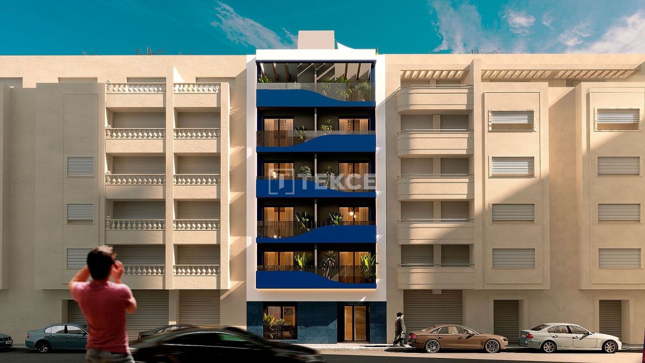Penthouse à Torrevieja, Espagne, 75 m² - image 1