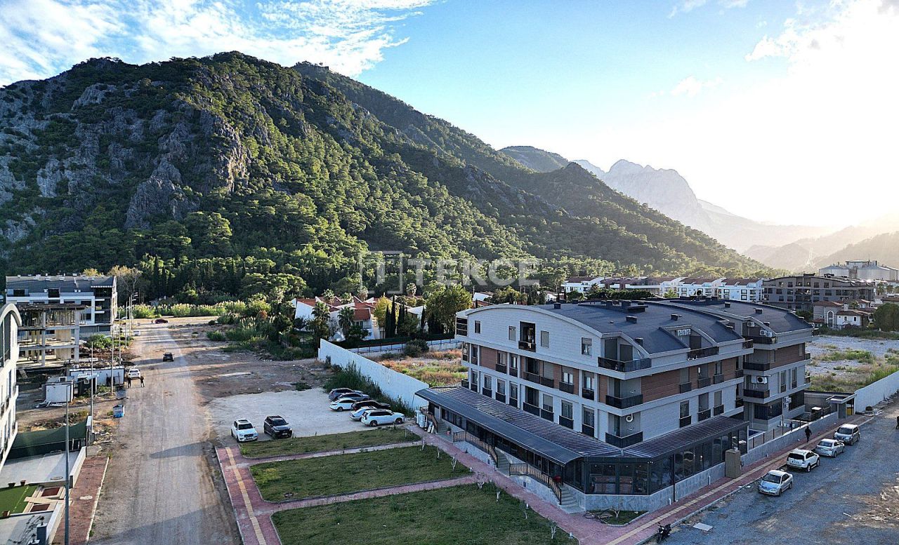 Appartamenti a Antalya, Turchia, 55 m² - foto 1