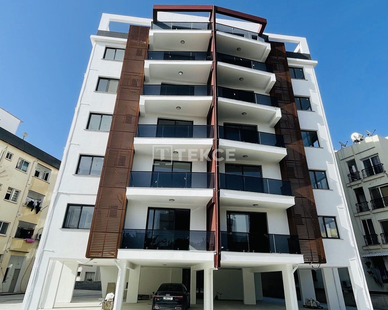 Penthouse à Gazimağusa, Chypre, 200 m² - image 1