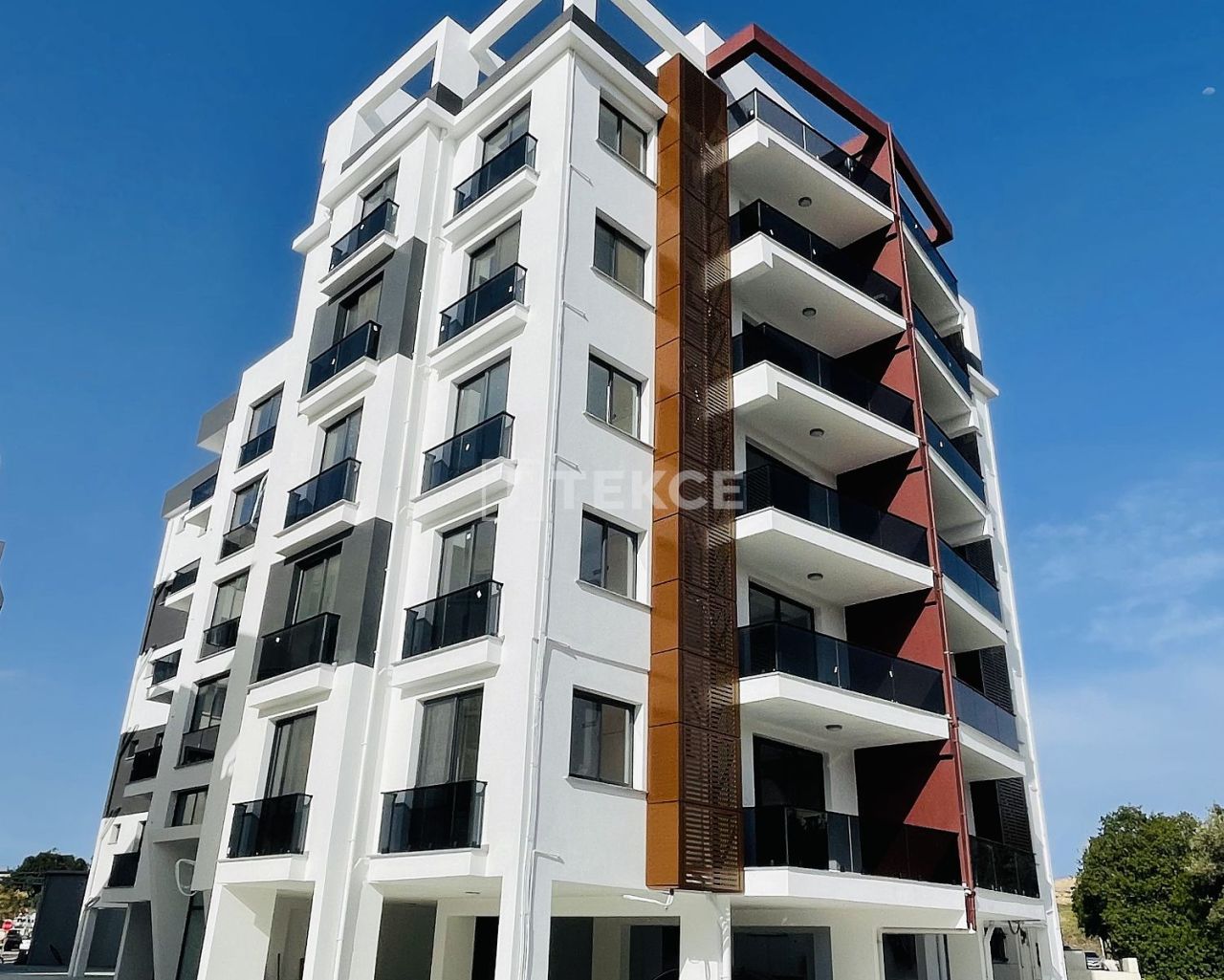 Appartement à Gazimağusa, Chypre, 120 m² - image 1