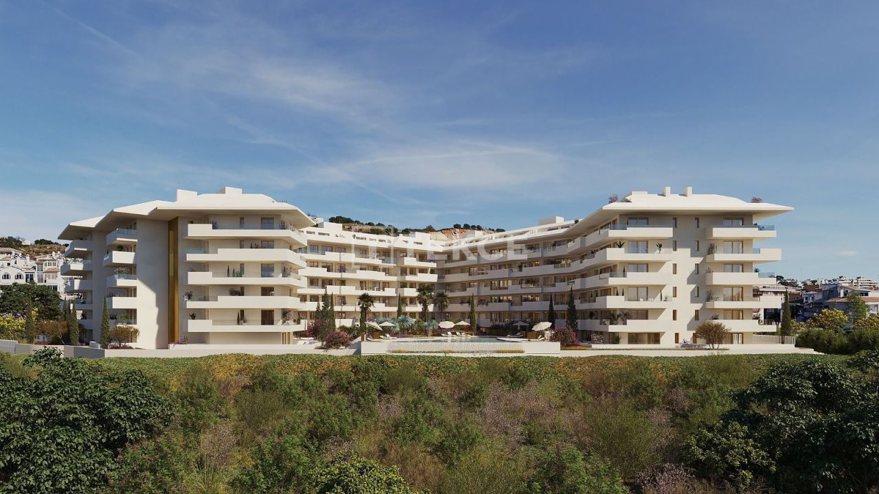 Apartment in Fuengirola, Spain, 89 m² - picture 1