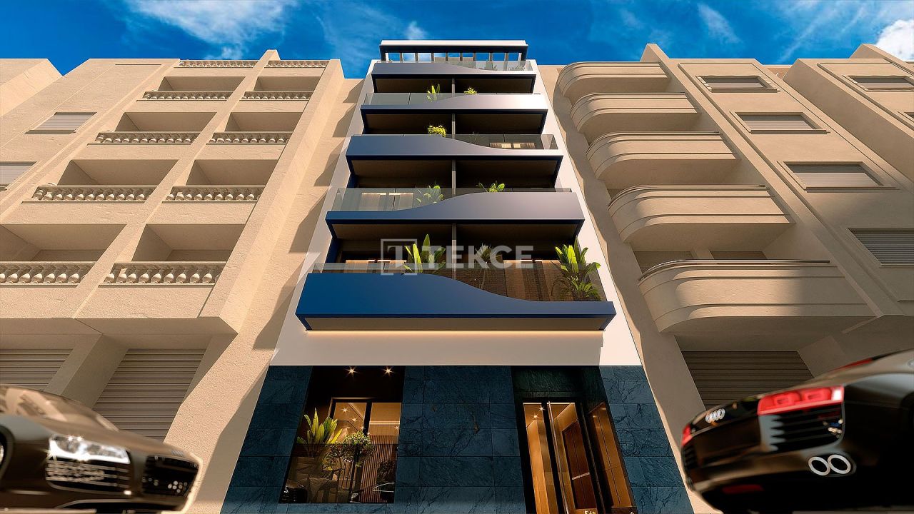 Apartment in Torrevieja, Spain, 62 m² - picture 1