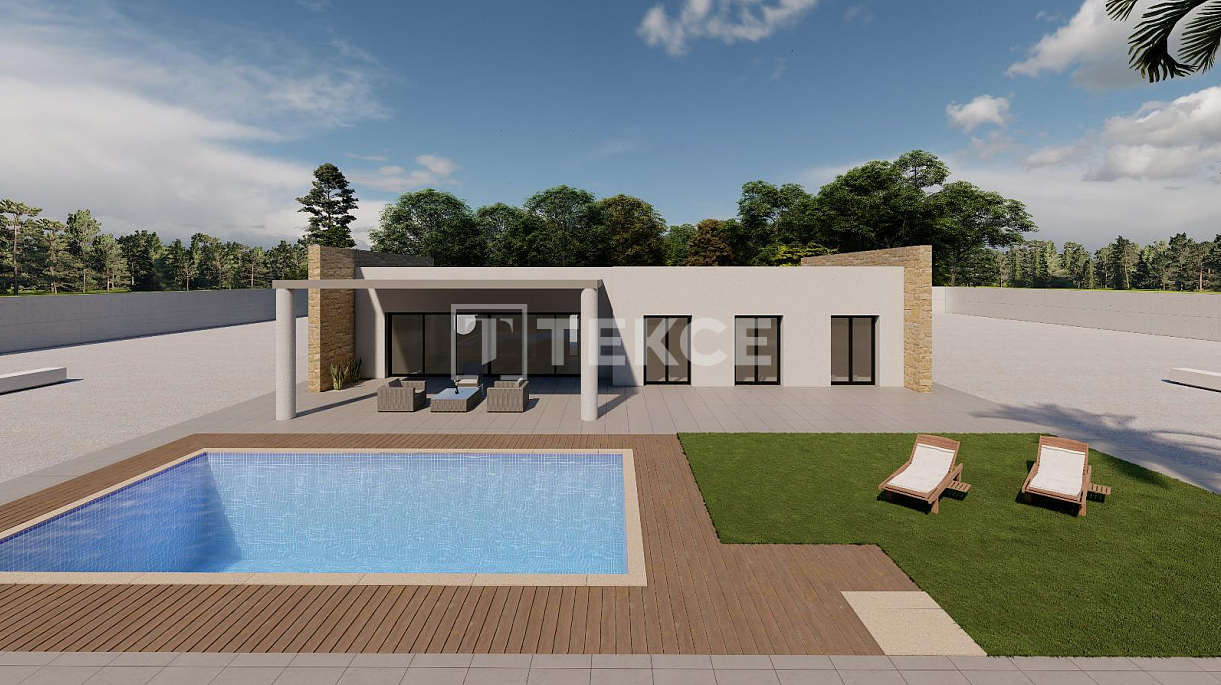 Villa en Pinoso, España, 166 m² - imagen 2