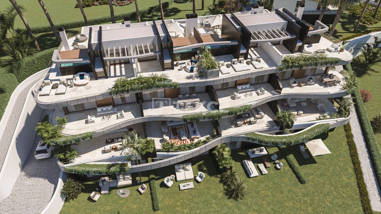 Ático en Marbella, España, 151 m² - imagen 3