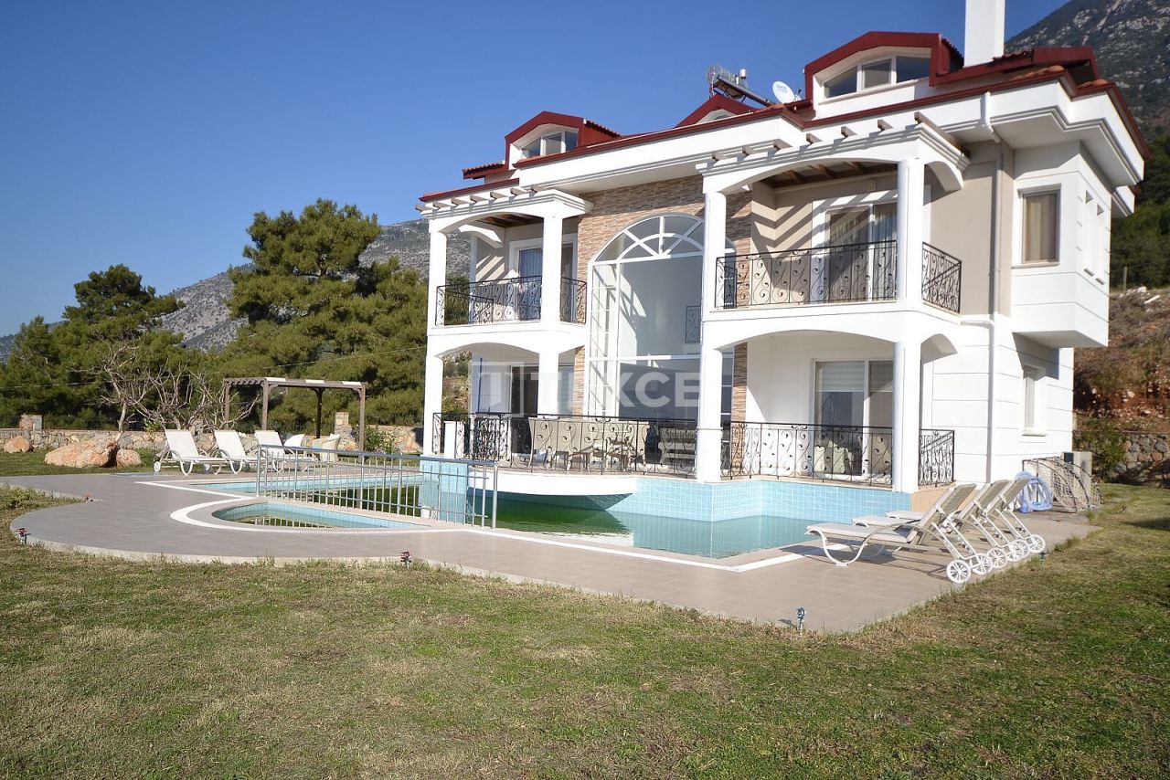 Villa en Fethiye, Turquia, 290 m² - imagen 3