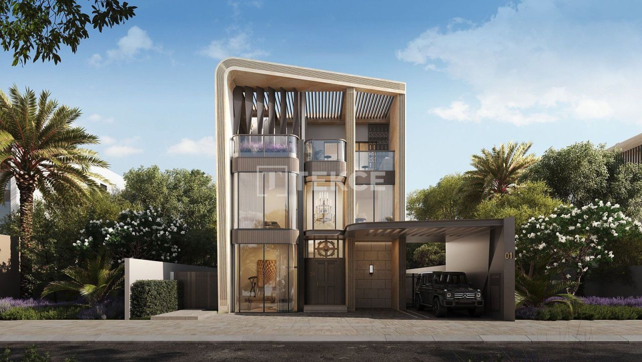 Villa Meydan, UAE, 552 m² - picture 3